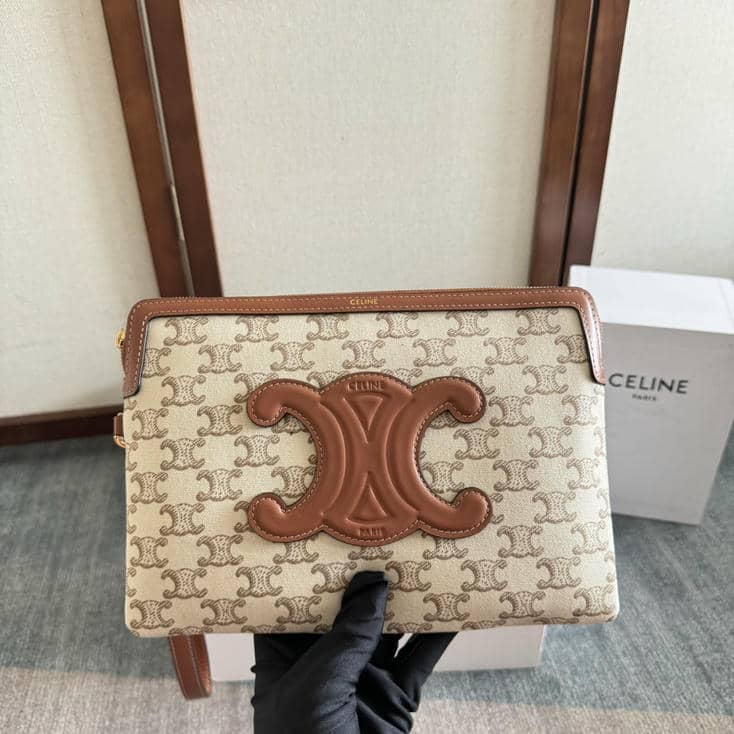 Clutch 25cm4